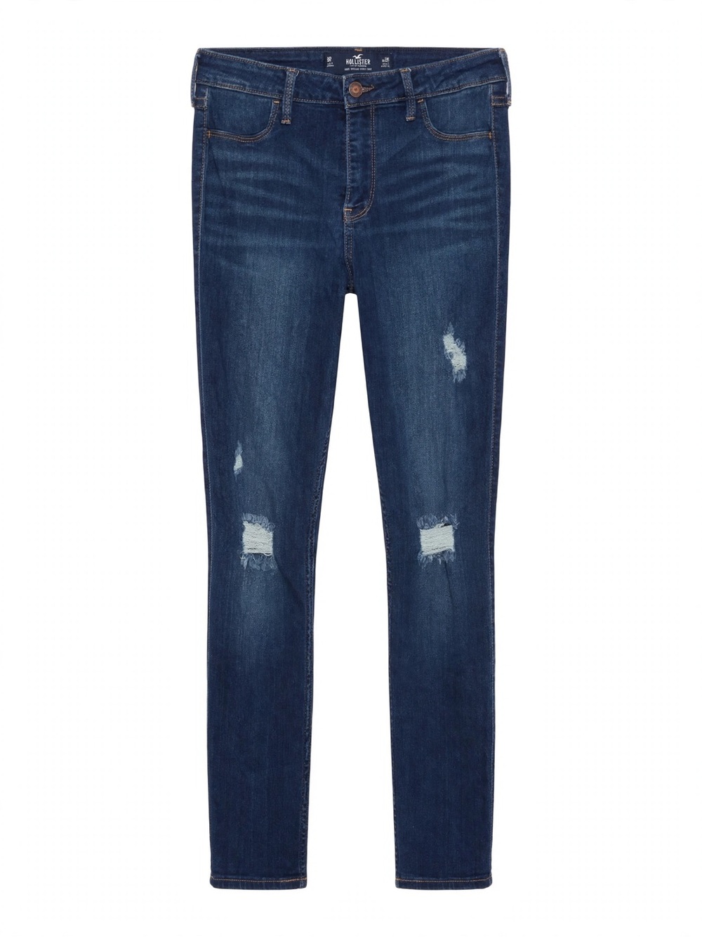 Hollister Women's High Rise Jeans Leggings, Size 9 Regular